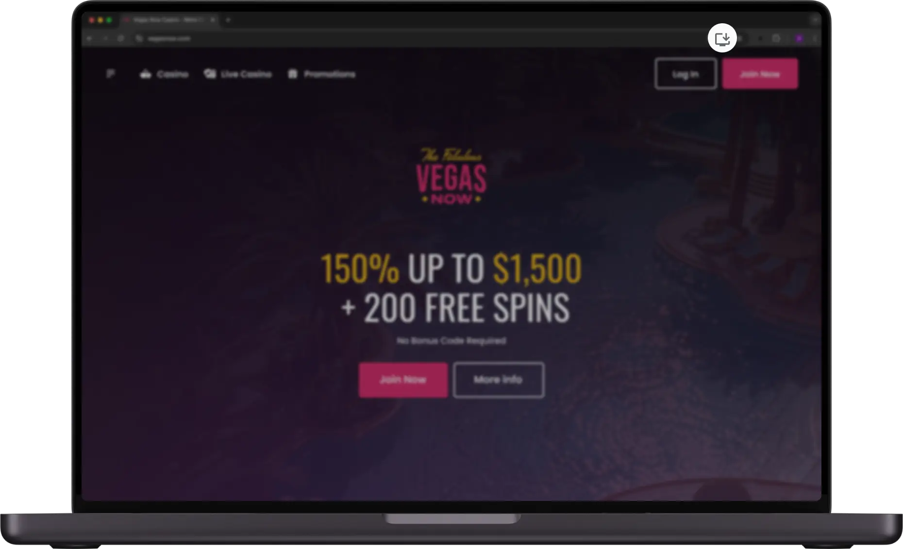 vegasnow